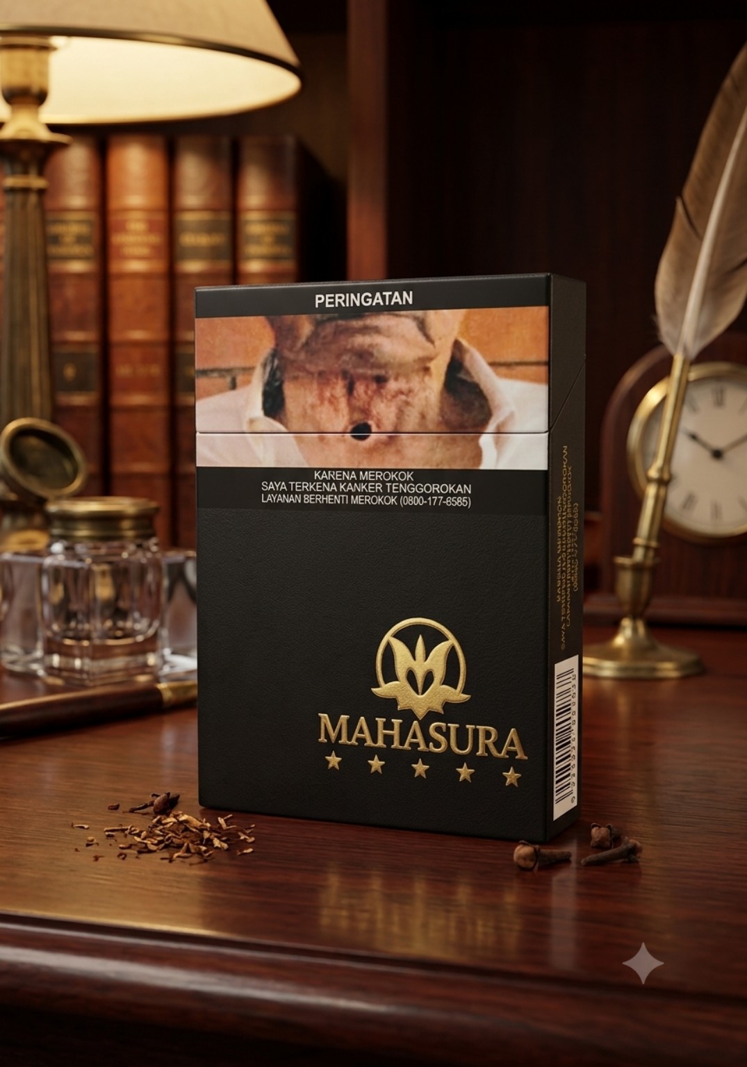 Mahasura Kretek