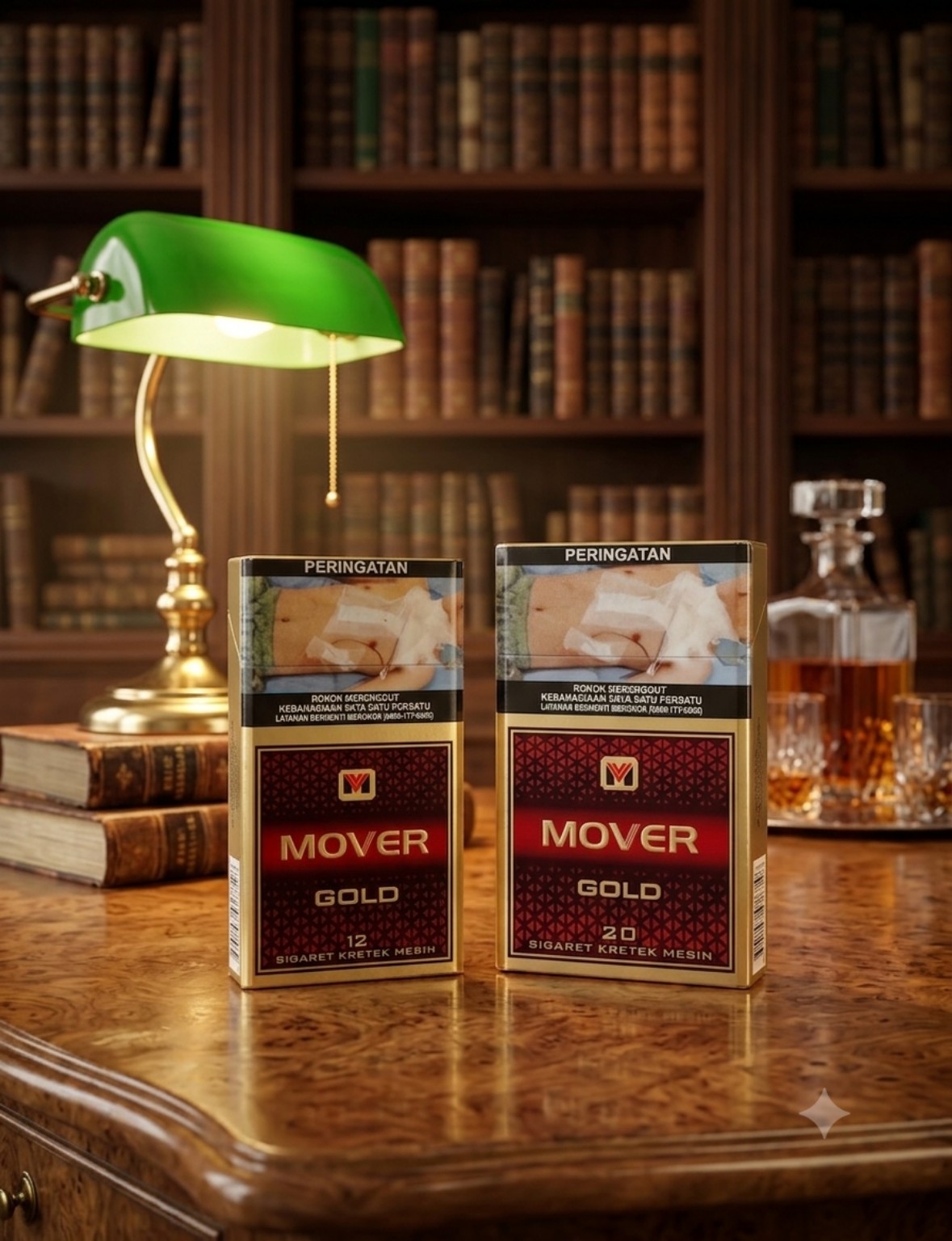 MOVER GOLD